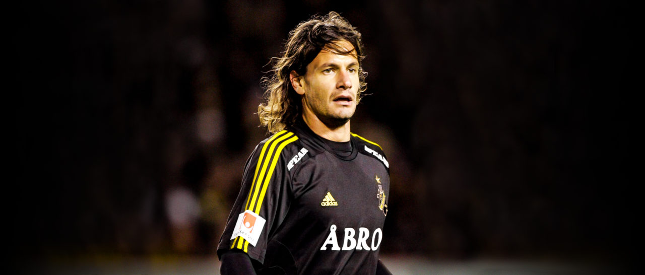 Välkommen hem Mauro Iván Óbolo AIK Fotboll