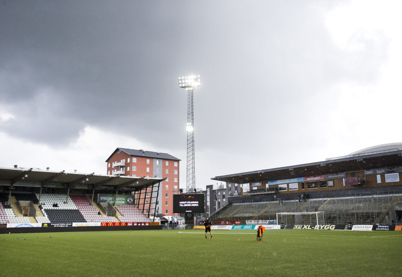 KIF Örebro DFF AIK AIK Fotboll