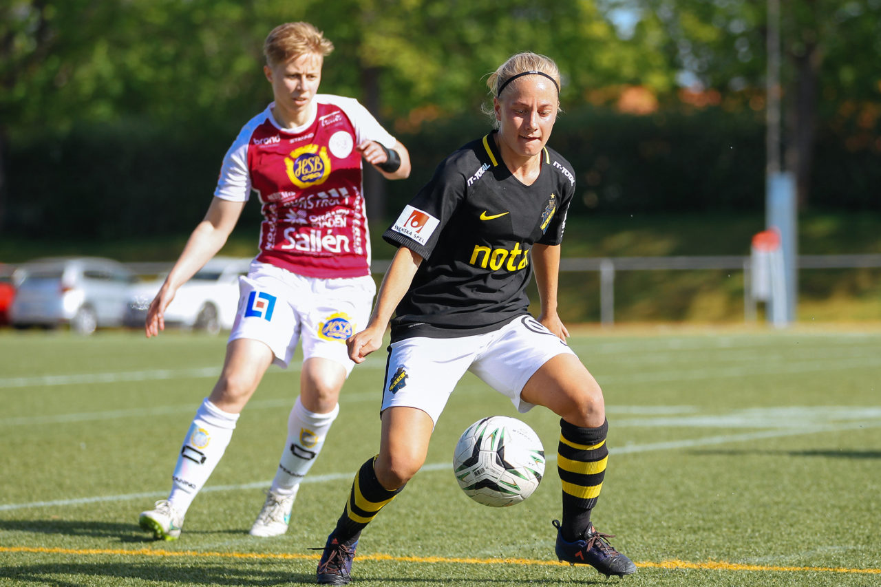 IK Uppsala Fotboll - AIK 2018