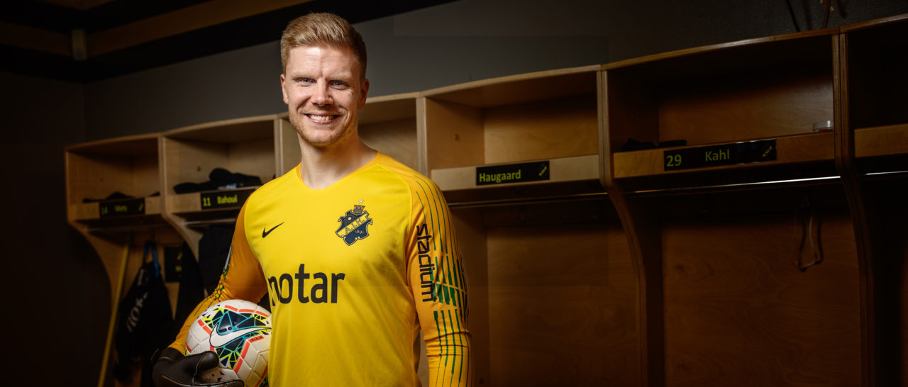 Utländska spelare i AIK AIK Fotboll