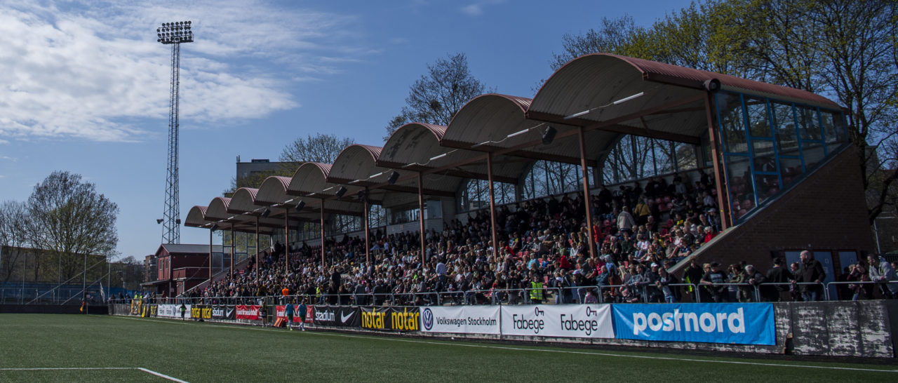 Biljettsläpp till matcherna mot IF Karlstad och Västerås SK  AIK 