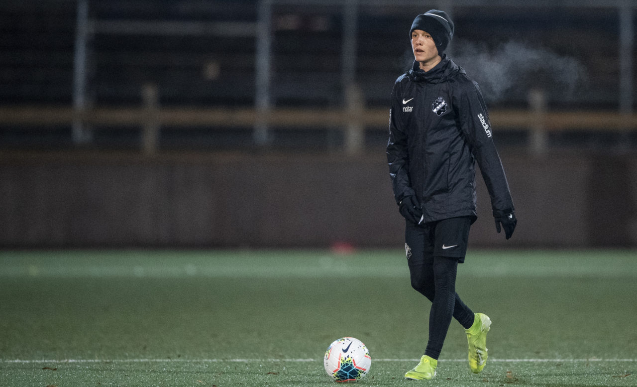 Tom Strannegård skadad | AIK Fotboll