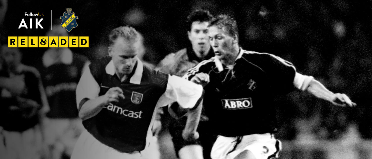 AIK Fotboll: Se klassiska Champions League-matcherna på FollowUs AIK