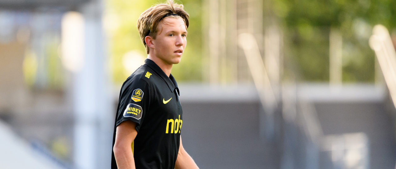 Tom Strannegård skadad och opererad | AIK Fotboll