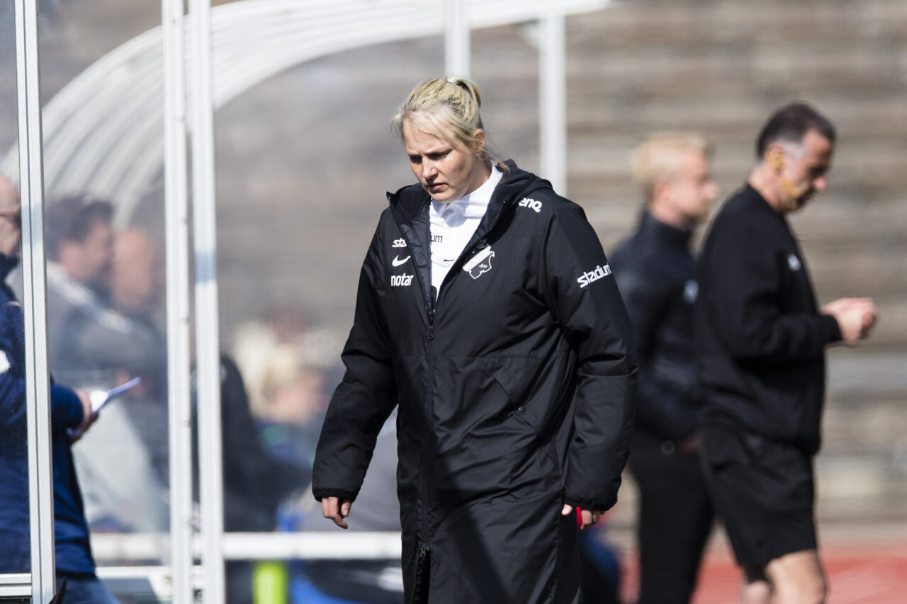 Truppen mot Vittsjö GIK AIK Fotboll