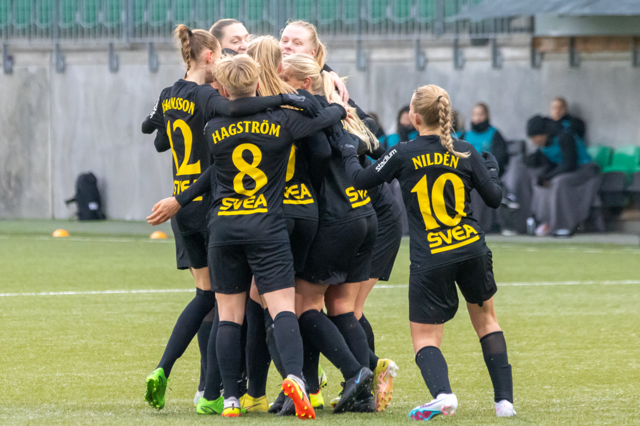 Ytterligare fyra träningsmatcher inplanerade AIK Fotboll