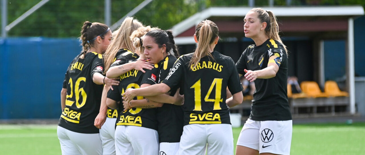 Truppen mot Bollstanäs SK AIK Fotboll