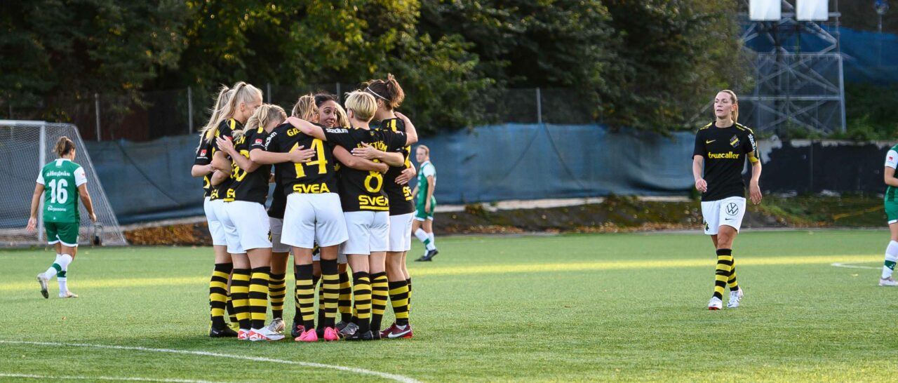 Truppen mot Bollstanäs SK AIK Fotboll