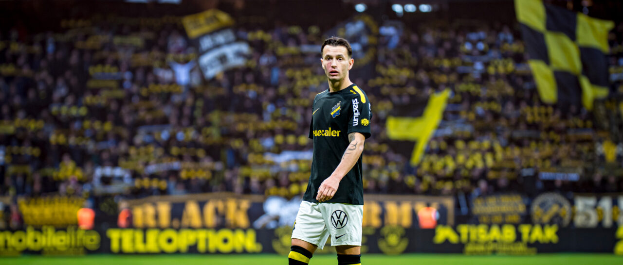 AIK Fotboll: AIK Fotboll värvar Bersant Celina