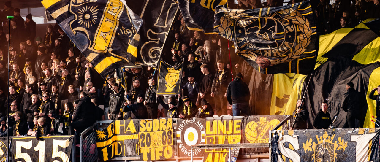 Bortareseinformation: Östers IF – AIK (herr) | AIK Fotboll