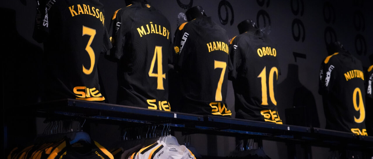 AIK Fotboll: Öppettider i AIK Shop under jul/nyår