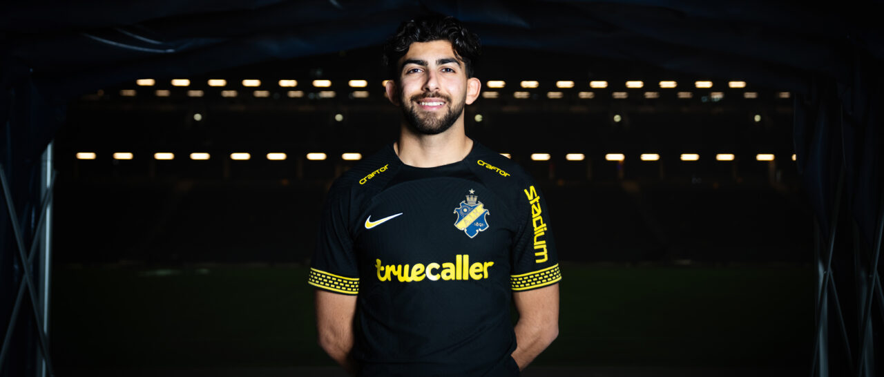 AIK Fotboll: Andronikos Kakoullis klar för AIK Fotboll